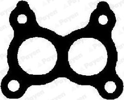 Payen JD091 - Garnitura, galerie evacuare aaoparts.ro