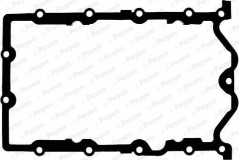 Payen JH5051 - Garnitura baie ulei aaoparts.ro