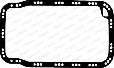 Payen JH5052 - Garnitura baie ulei aaoparts.ro