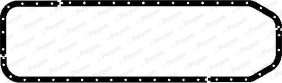 Payen JH5189 - Garnitura baie ulei aaoparts.ro