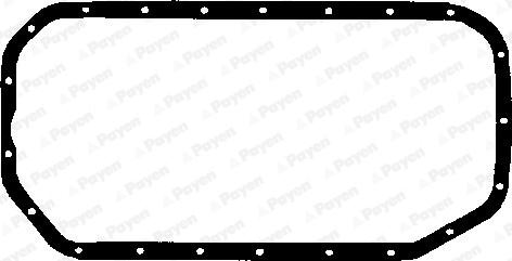 Payen JJ089 - Garnitura baie ulei aaoparts.ro