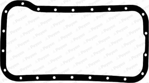 Payen JJ149 - Garnitura baie ulei aaoparts.ro