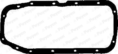 Payen JJ385 - Garnitura baie ulei aaoparts.ro