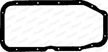 Payen JJ200 - Garnitura baie ulei aaoparts.ro