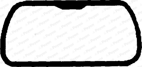 Payen JM986 - Garnitura, capac supape aaoparts.ro