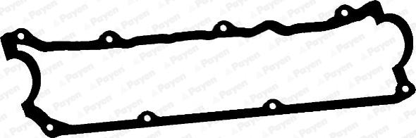 Payen JM5138 - Garnitura, capac supape aaoparts.ro