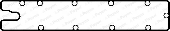 Payen JM5283 - Garnitura, capac supape aaoparts.ro