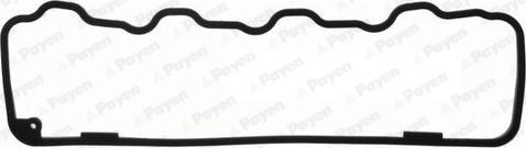 Payen JM7095 - Garnitura, capac supape aaoparts.ro