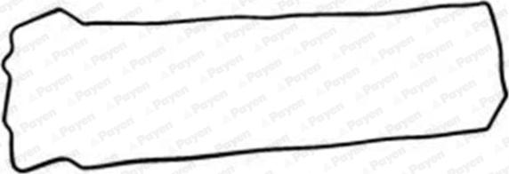 Payen JM7147 - Garnitura, capac supape aaoparts.ro
