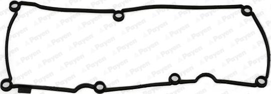 Payen JM7164 - Garnitura, capac supape aaoparts.ro