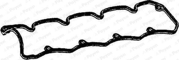 Payen JM7186 - Garnitura, capac supape aaoparts.ro