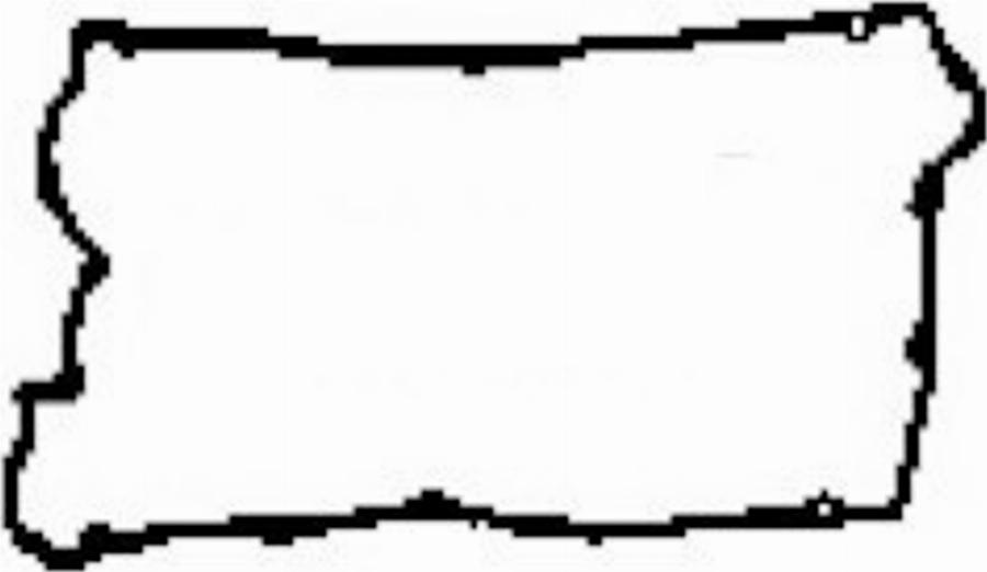 Payen JN496 - Garnitura, capac supape aaoparts.ro