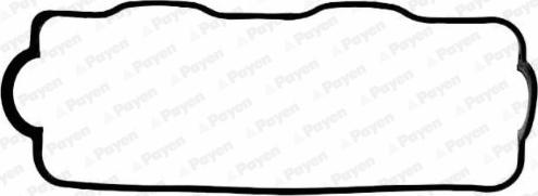Payen JN598 - Garnitura, capac supape aaoparts.ro