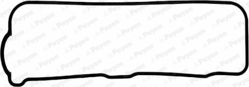 Payen JN536 - Garnitura, capac supape aaoparts.ro