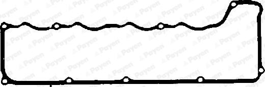 Payen JN521 - Garnitura, capac supape aaoparts.ro
