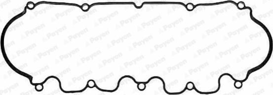 Payen JN692 - Garnitura, capac supape aaoparts.ro