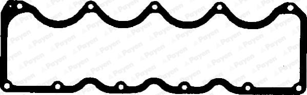 Payen JN697 - Garnitura, capac supape aaoparts.ro