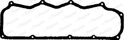 Payen JN669 - Garnitura, capac supape aaoparts.ro