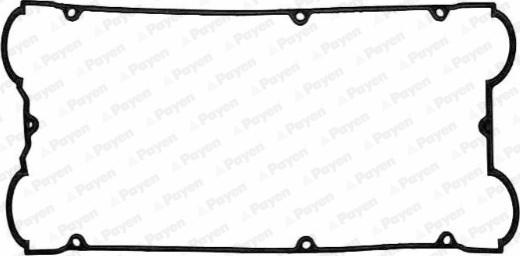 Payen JN889 - Garnitura, capac supape aaoparts.ro