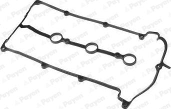 Payen JN832 - Garnitura, capac supape aaoparts.ro