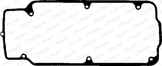 Payen JN299 - Garnitura, capac supape aaoparts.ro