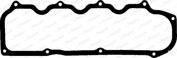 Payen JN283 - Garnitura, capac supape aaoparts.ro