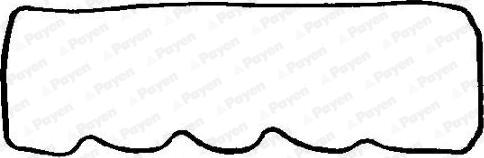 Payen JN275 - Garnitura, capac supape aaoparts.ro