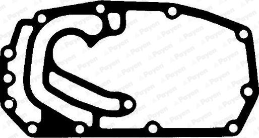 Payen JR580 - Garnitura aaoparts.ro