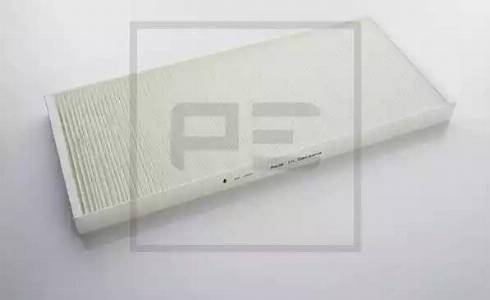 PE Automotive 460.000-00A - Filtru, aer habitaclu aaoparts.ro