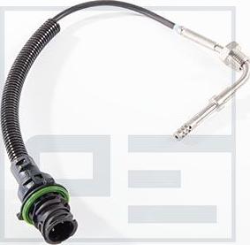 PE Automotive 090.040-00A - Senzor, temperatura gaze evacuare aaoparts.ro