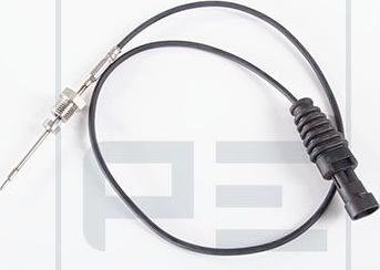 PE Automotive 090.039-00A - Senzor, temperatura gaze evacuare aaoparts.ro