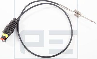 PE Automotive 090.038-00A - Senzor, temperatura gaze evacuare aaoparts.ro