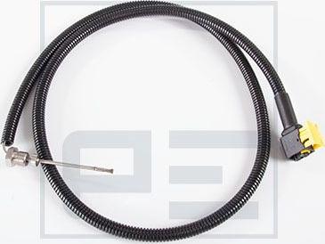 PE Automotive 090.029-00A - Senzor, temperatura gaze evacuare aaoparts.ro