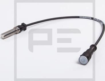 PE Automotive 066.600-00A - Senzor,turatie roata aaoparts.ro