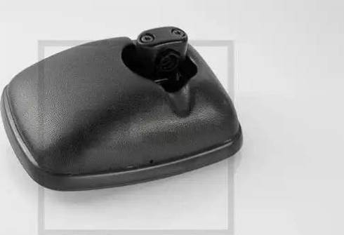 PE Automotive 008.249-00A - Oglinda unghi indepartat aaoparts.ro