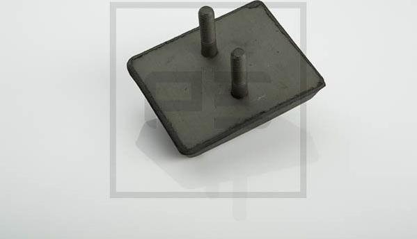 PE Automotive 014.269-00A - Placa frictiune, arc parabolic aaoparts.ro