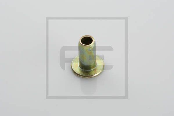 PE Automotive 016.252-00A - Nit, material frictiune saboti frana aaoparts.ro