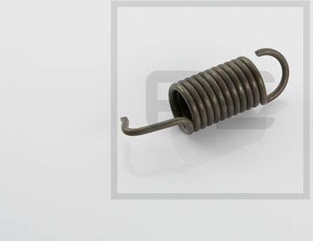 PE Automotive 016.261-00A - Arc sabot frana aaoparts.ro