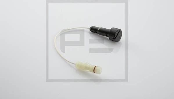 PE Automotive 016.274-00A - Senzor de avertizare,uzura placute de frana aaoparts.ro