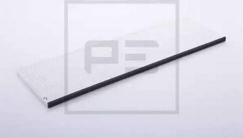 PE Automotive 010.649-00A - Filtru, aer habitaclu aaoparts.ro