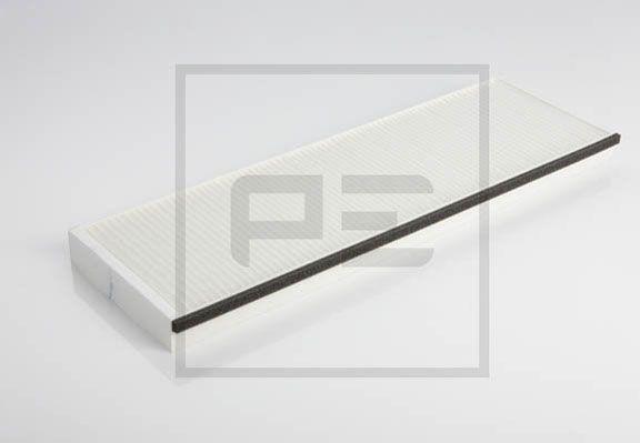 PE Automotive 010.640-00A - Filtru, aer habitaclu aaoparts.ro