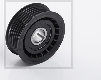 PE Automotive 010.657-00A - Rola ghidare / conducere, curea transmisie aaoparts.ro