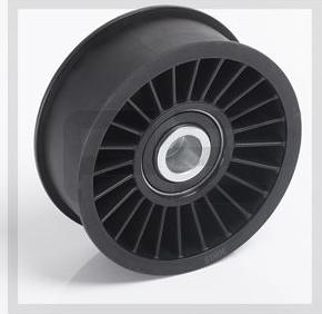 PE Automotive 010.821-00A - Rola ghidare / conducere, curea transmisie aaoparts.ro