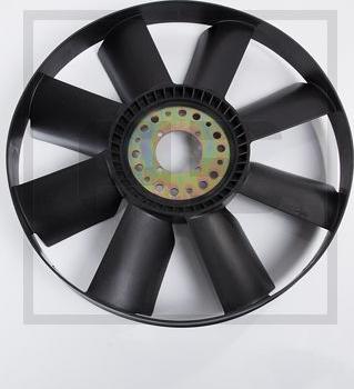 PE Automotive 010.332-00A - Ventilator, radiator aaoparts.ro