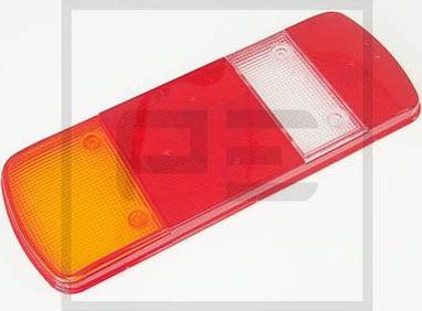 PE Automotive 01024900A - Dispersor, lampa spate aaoparts.ro