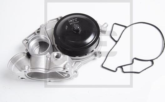 PE Automotive 010.748-00A - Pompa apa aaoparts.ro
