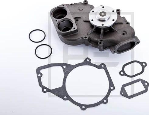PE Automotive 010.702-00A - Pompa apa aaoparts.ro