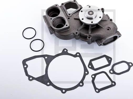 PE Automotive 01070700A - Pompa apa aaoparts.ro