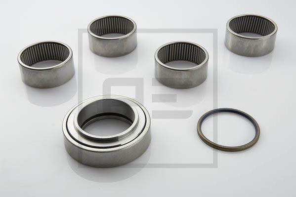 PE Automotive 011.465-00A - Set reparatie, pivot aaoparts.ro