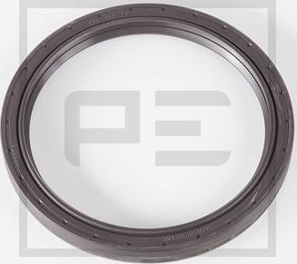 PE Automotive 011.108-00A - Simering, butuc roata aaoparts.ro